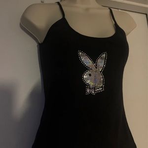 Playboy bunny tank top